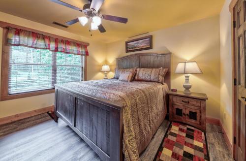 A Breath Of Fresh Air Chalet