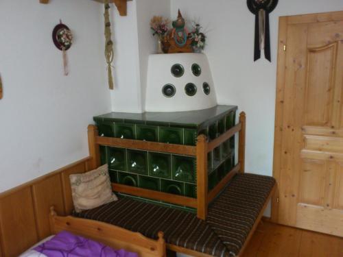 Apartamento Appartements Gruber