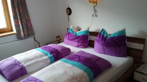 Apartamento Appartements Gruber