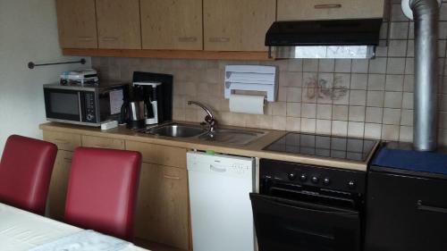 Apartamento Appartements Gruber