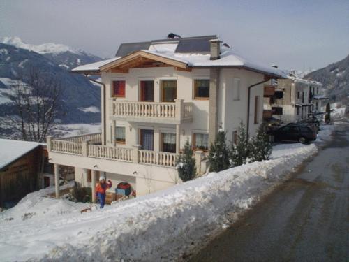 Apartamento Appartements Gruber