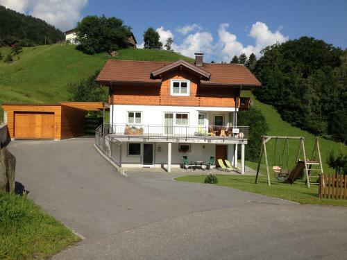 Apartamento Ferienwohnung Roschitz