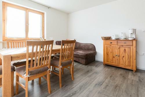 Apartamento Ferienwohnung Fritsch