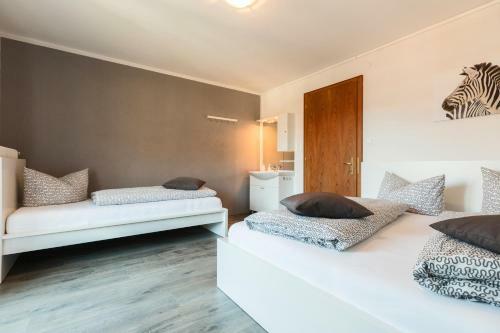 Apartamento Ferienwohnung Fritsch