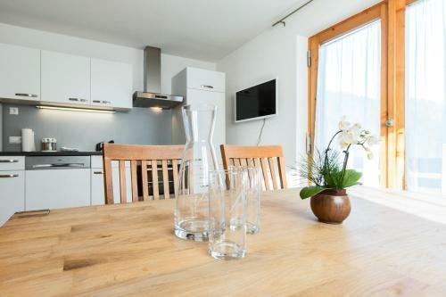 Apartamento Ferienwohnung Fritsch