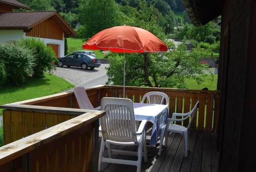 Chalet Mariedl