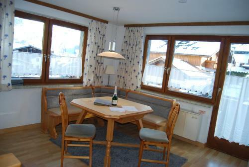 Apartamento Landhaus Maeser