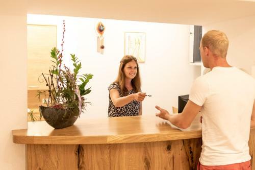 Hostal Pension M�hlbacherhof