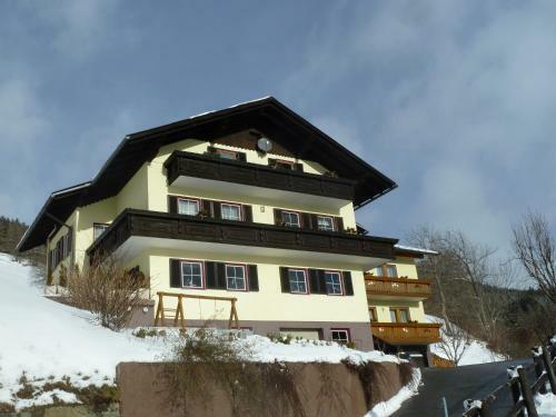 Apartamento Ferienhaus Ramsbacher