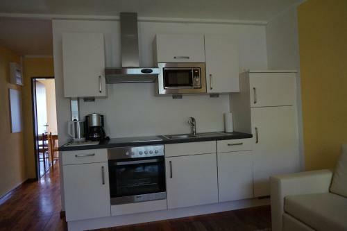 Apartamento Ferienwohnung Lieserhaus