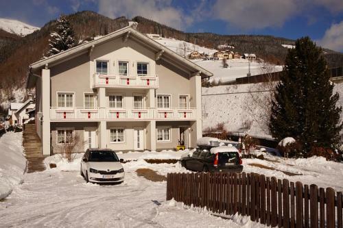 Apartamento Ferienwohnung Lieserhaus