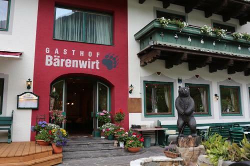 Posada Gasthof B�renwirt
