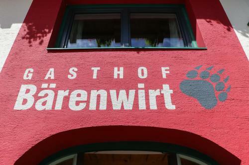 Posada Gasthof B�renwirt
