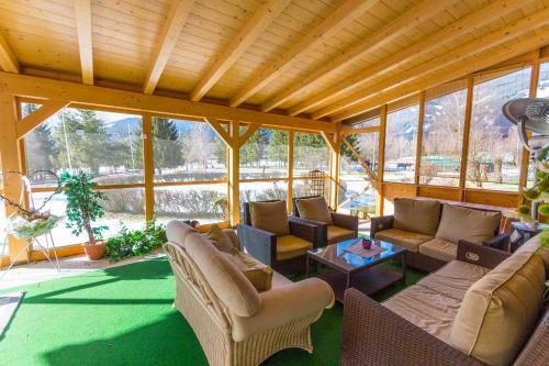 Apartamento Ferienwohnung Reitgest�t Waldeck