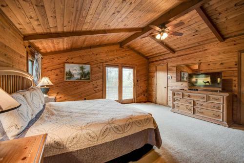 Above The Clouds Ii, 4 Bedrooms, Sleeps 11, View, Pet Friendly, Pool, Golf