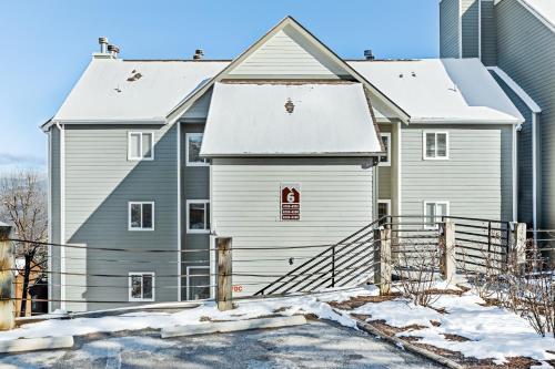 Apartamento Gatlinburg Summit Condo #6208