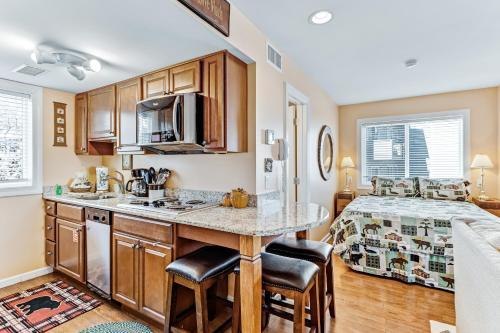 Apartamento Gatlinburg Summit Condo #6208