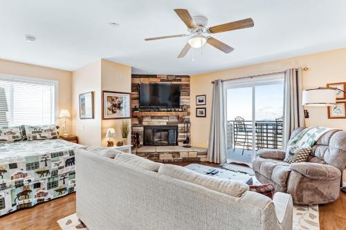 Apartamento Gatlinburg Summit Condo #6208