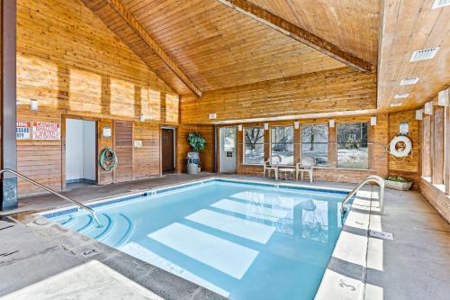 Apartamento Gatlinburg Summit Condo #6208