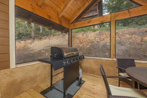 Heavenly Haven Chalet