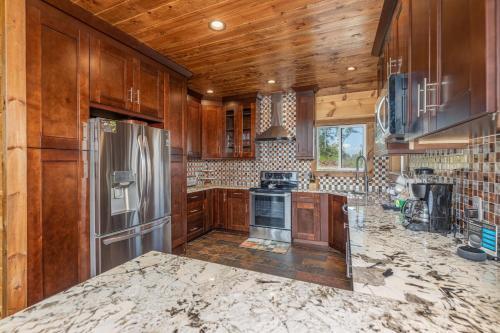 Southern Comfort Cabin