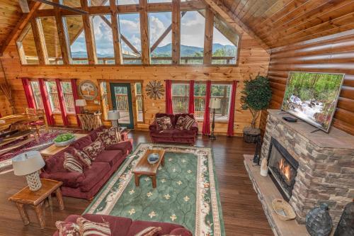 Southern Comfort Cabin