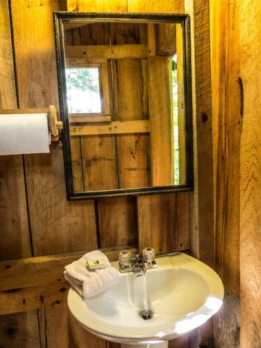Hostal Nolichuckey Bluffs Bed & Breakfast Cabins