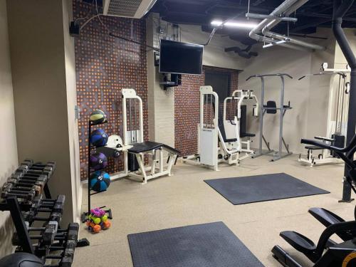 Apartamento Historic Sterchi Loft On Gay St
