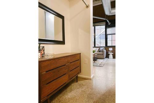 Apartamento Cozy Downtown Loft