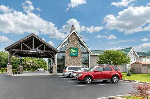 Hotel Quality Inn Monteagle Tn