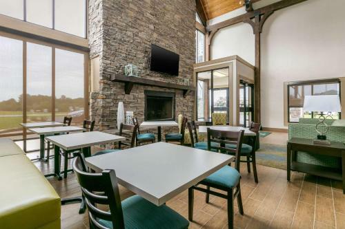 Hotel Quality Inn Monteagle Tn