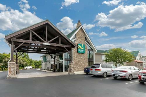 Hotel Quality Inn Monteagle Tn