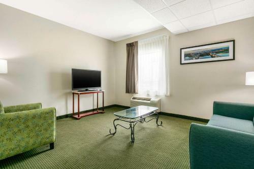 Hotel Quality Inn Monteagle Tn