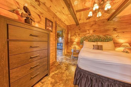 1 Bed 2 Bath Vacation Home In Kodak