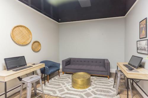 Apartamento Beautiful Studio In Downtown Memphis + River Views