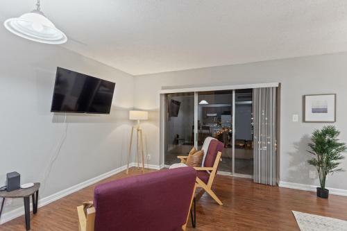 Apartamento Beautiful Studio In Downtown Memphis + River Views