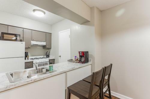 Apartamento Beautiful Studio In Downtown Memphis + River Views