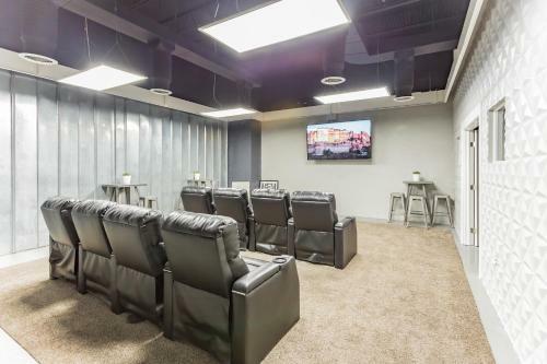 Apartamento Beautiful Studio In Downtown Memphis + River Views