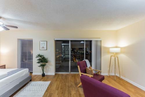 Apartamento Brand New Studio + Walk Score 85