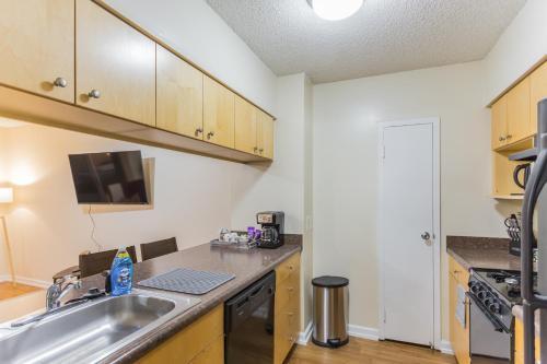 Apartamento Brand New Studio + Walk Score 85