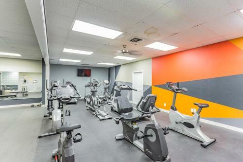 Apartamento Modern Studio In Downtown Memphis