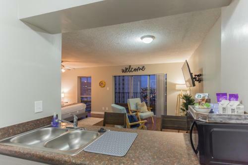 Apartamento Brand New Downtown Studio With River Views