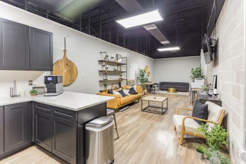 Apartamento Brand New Downtown Studio With River Views