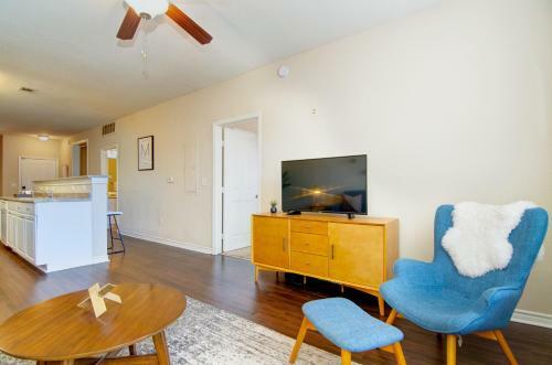 Apartamento Loft Style 1.5 Bedroom Walk 2 Downtown! Sleeps 6!