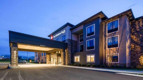 Hotel Best Western Plus Lawrenceburg
