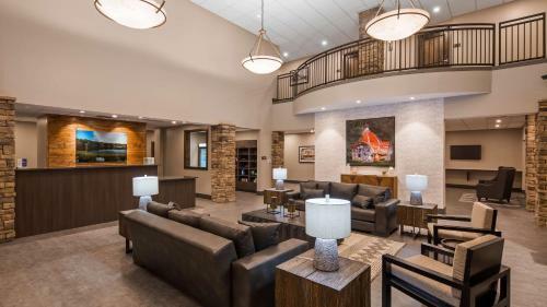 Hotel Best Western Plus Lawrenceburg