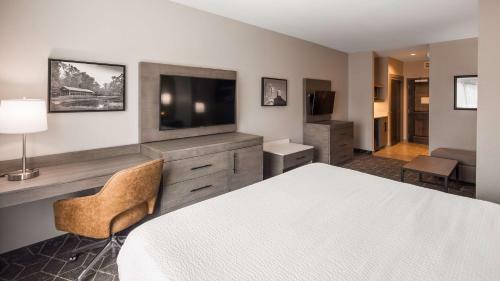 Hotel Best Western Plus Lawrenceburg