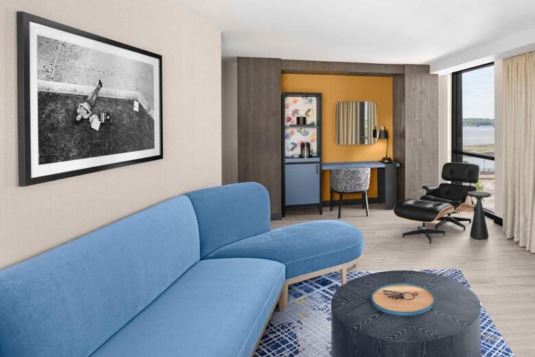 Hotel Hyatt Centric Beale Street Memphis