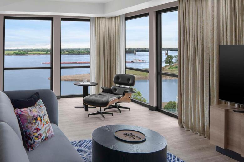 Hotel Hyatt Centric Beale Street Memphis