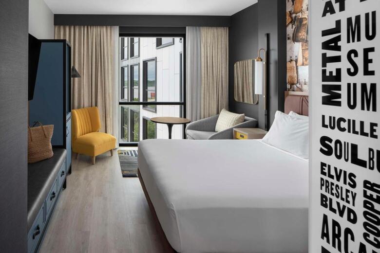 Hotel Hyatt Centric Beale Street Memphis